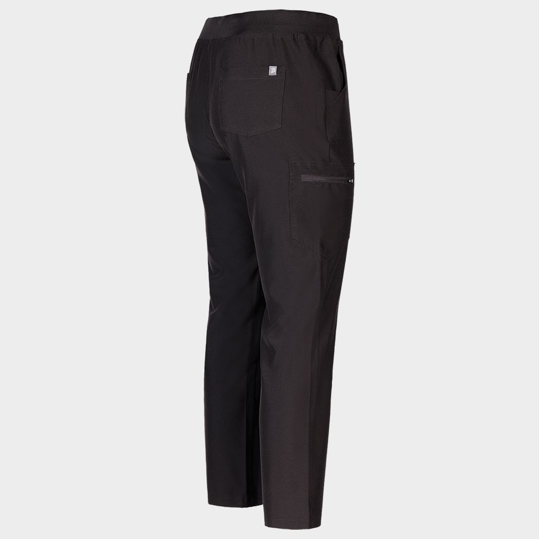 Παντελόνι NOBBY STRAIGHT BLACK - 5