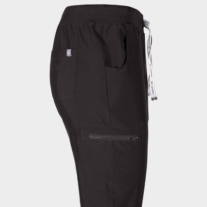 Παντελόνι NOBBY STRAIGHT BLACK - 6