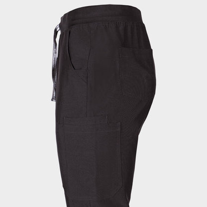 Παντελόνι NOBBY STRAIGHT BLACK - 7