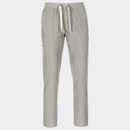 Παντελόνι NOBBY STRAIGHT LIGHT GREY - 1