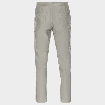 Παντελόνι NOBBY STRAIGHT LIGHT GREY - 2