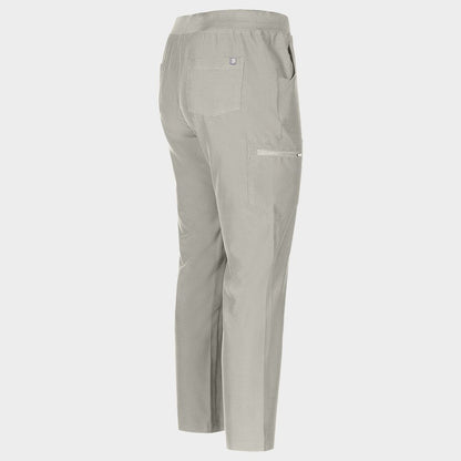 Παντελόνι NOBBY STRAIGHT LIGHT GREY - 5