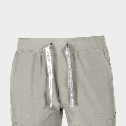 Παντελόνι NOBBY STRAIGHT LIGHT GREY - 7