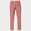 Παντελόνι NOBBY STRAIGHT MAUVE - 1