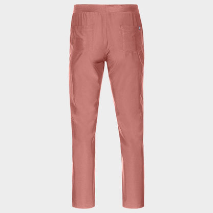 Παντελόνι NOBBY STRAIGHT MAUVE - 2