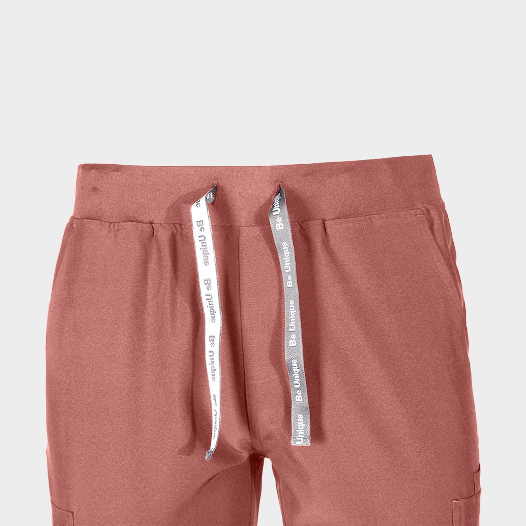 Παντελόνι NOBBY STRAIGHT MAUVE - 6