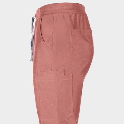 Παντελόνι NOBBY STRAIGHT MAUVE - 7