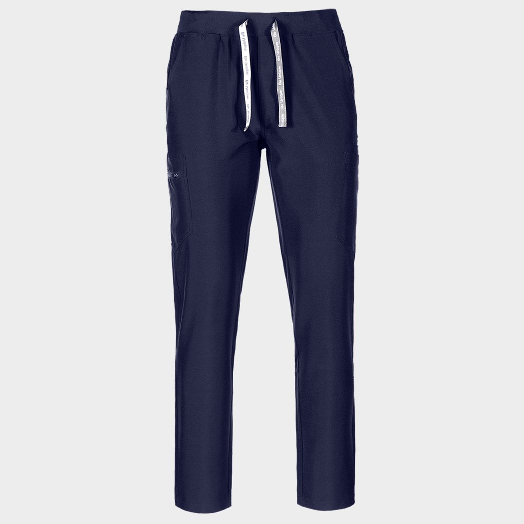Παντελόνι NOBBY STRAIGHT NAVY - 1