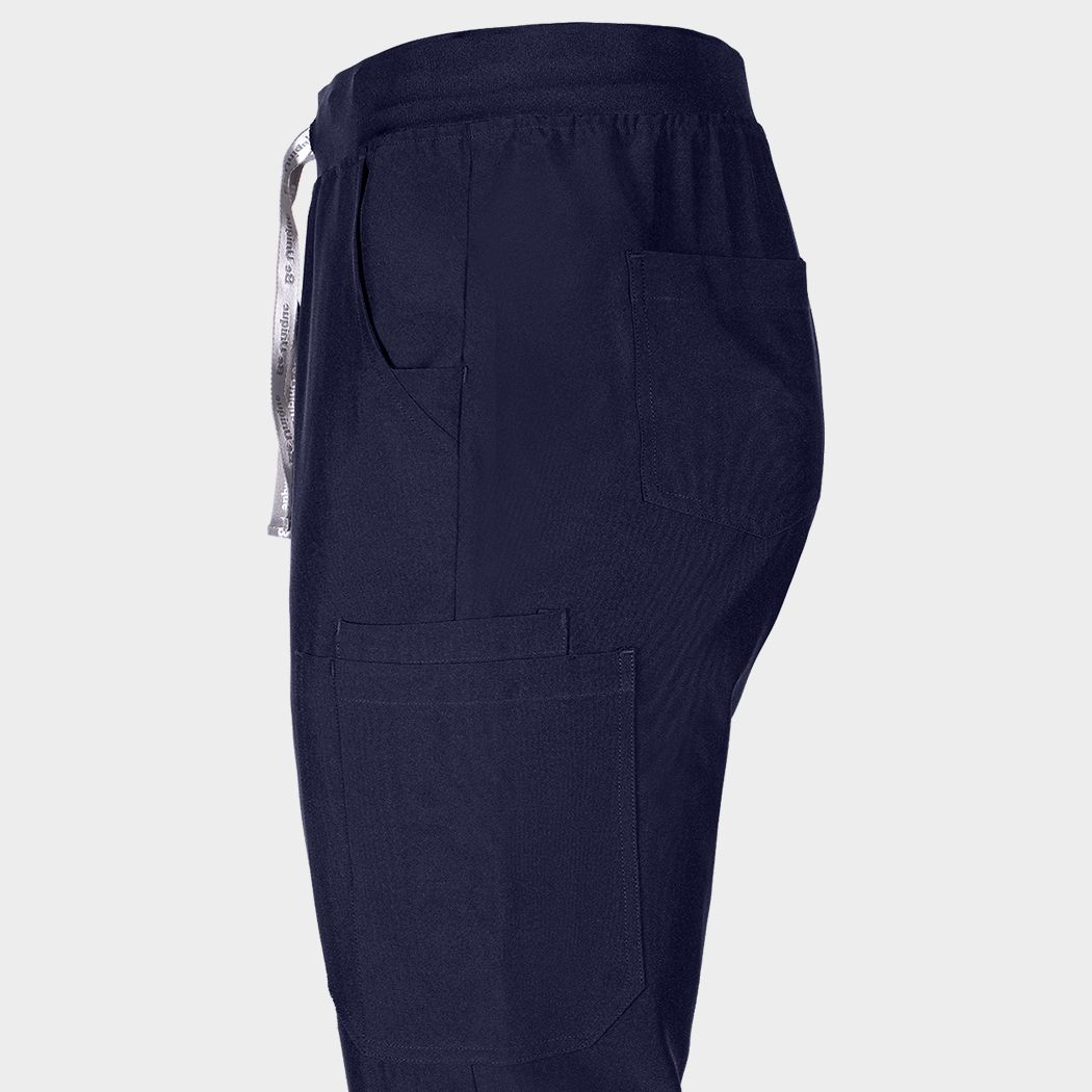 Παντελόνι NOBBY STRAIGHT NAVY - 6
