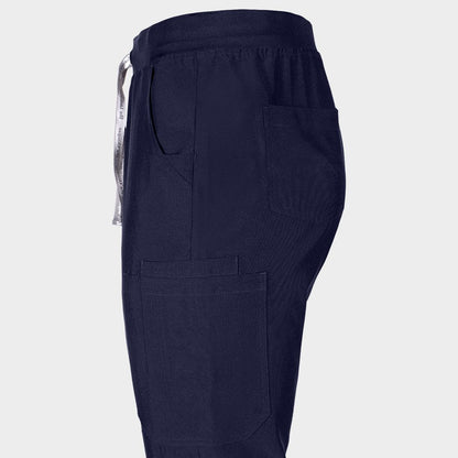 Παντελόνι NOBBY STRAIGHT NAVY - 6