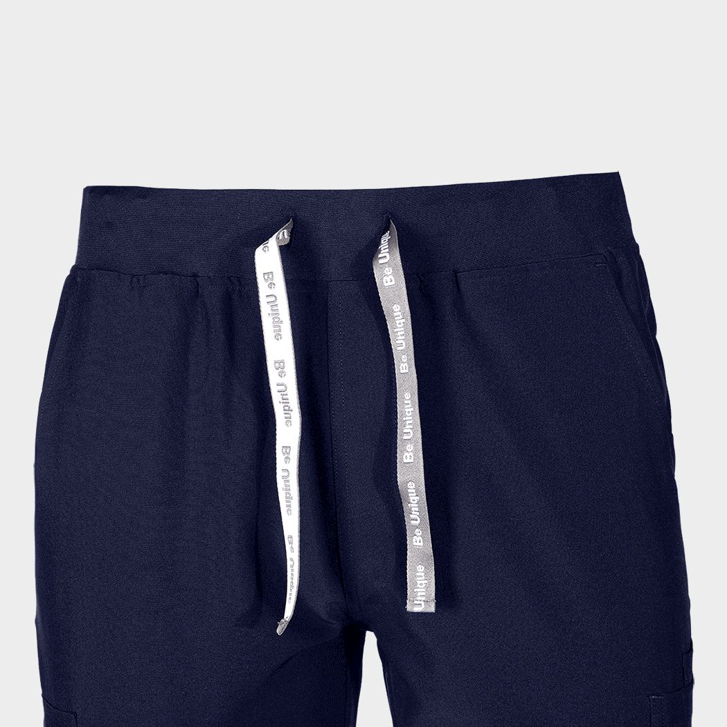Παντελόνι NOBBY STRAIGHT NAVY - 7