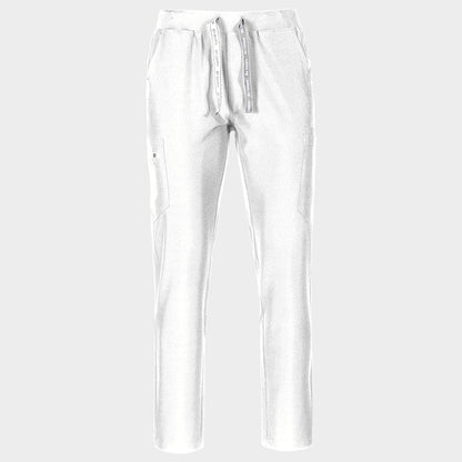 Παντελόνι NOBBY STRAIGHT WHITE - 1