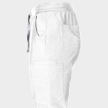 Παντελόνι NOBBY STRAIGHT WHITE - 6