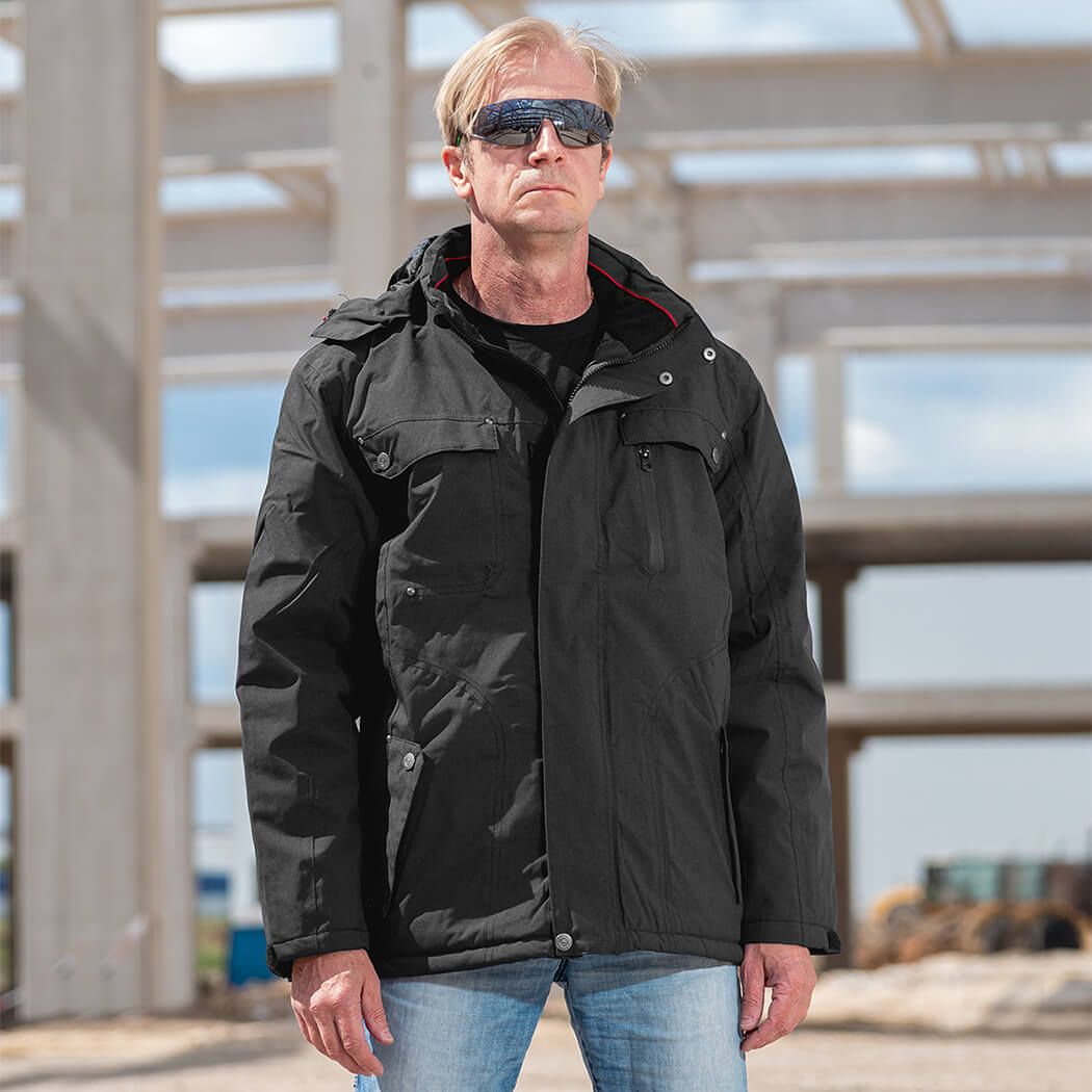 Parka MONTANA ANTRACITE - 2
