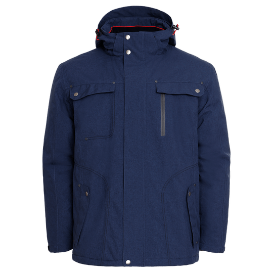 Παρκά MONTANA NAVY BLUE - 1