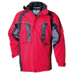 Parka NYALA RED
