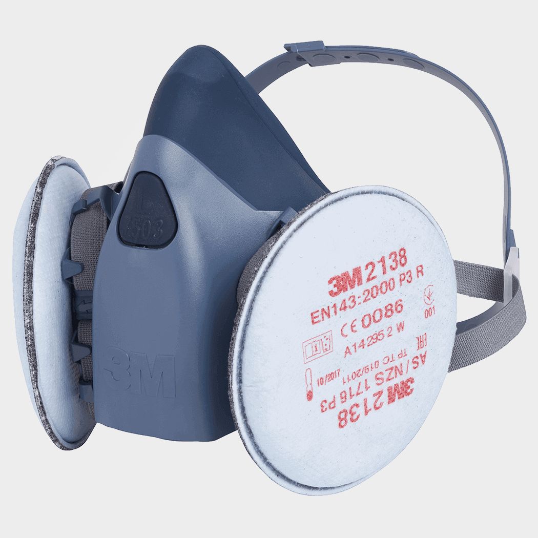 Φίλτρο σκόνης 3M 2138 P3 - 6