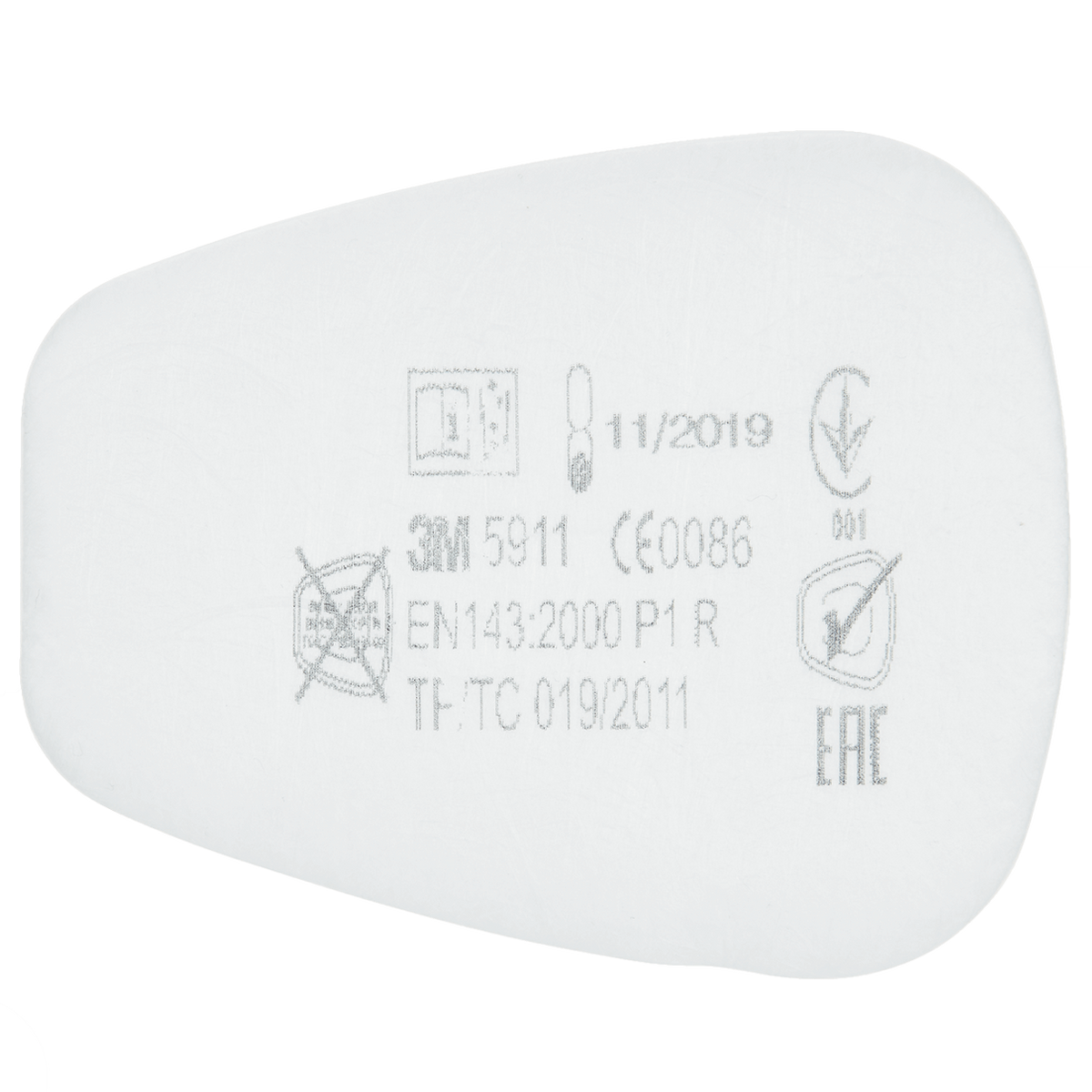Προφίλτρο 3M 5911 P1 - 2