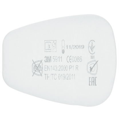 Προφίλτρο 3M 5911 P1 - 2