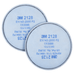 Φίλτρο σκόνης 3M 2128 P2 R - 1