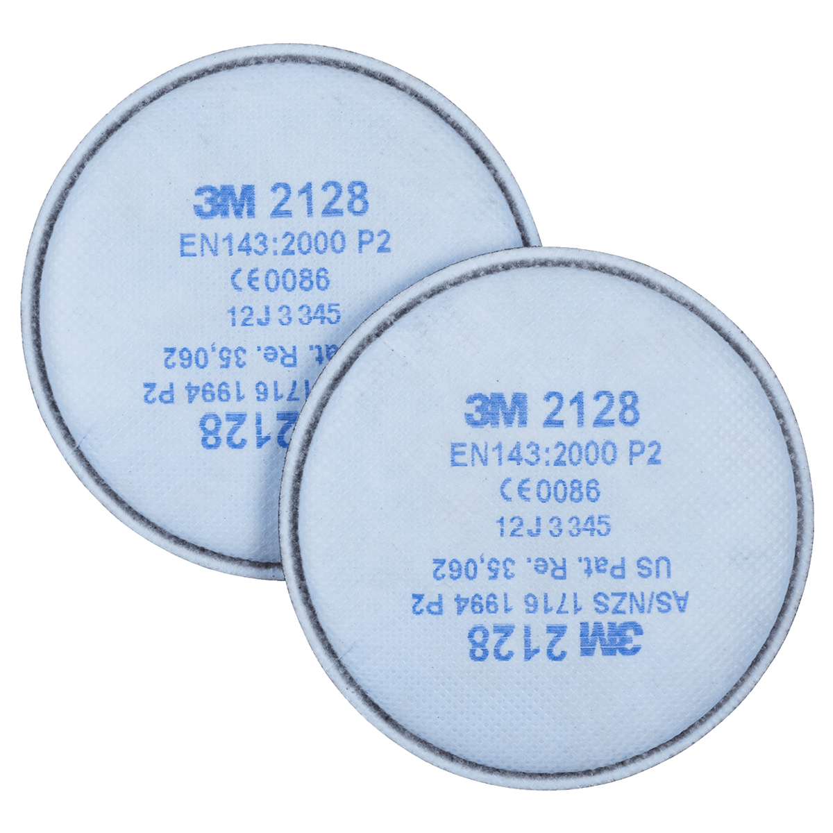 Φίλτρο σκόνης 3M 2128 P2 R - 1