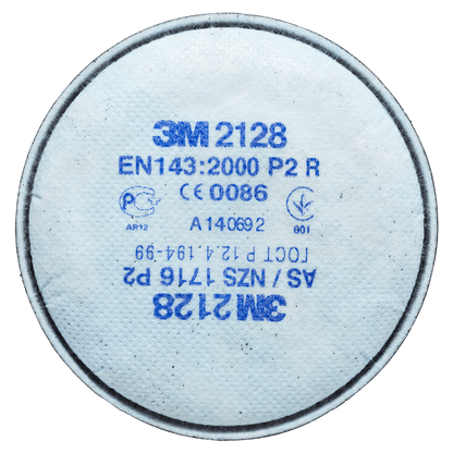 Φίλτρο σκόνης 3M 2128 P2 R - 2