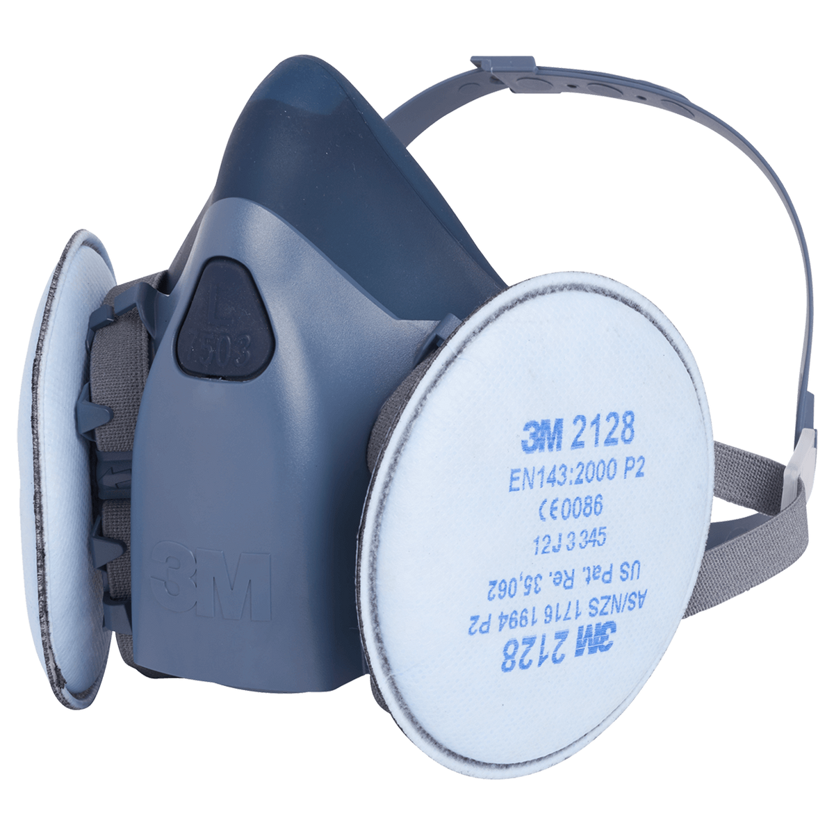 Φίλτρο σκόνης 3M 2128 P2 R - 3