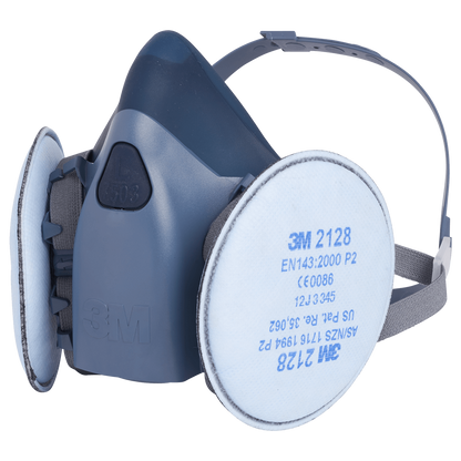 Φίλτρο σκόνης 3M 2128 P2 R - 3