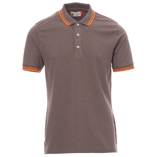 PAYPER SKIPPER MELANGE Polo shirt