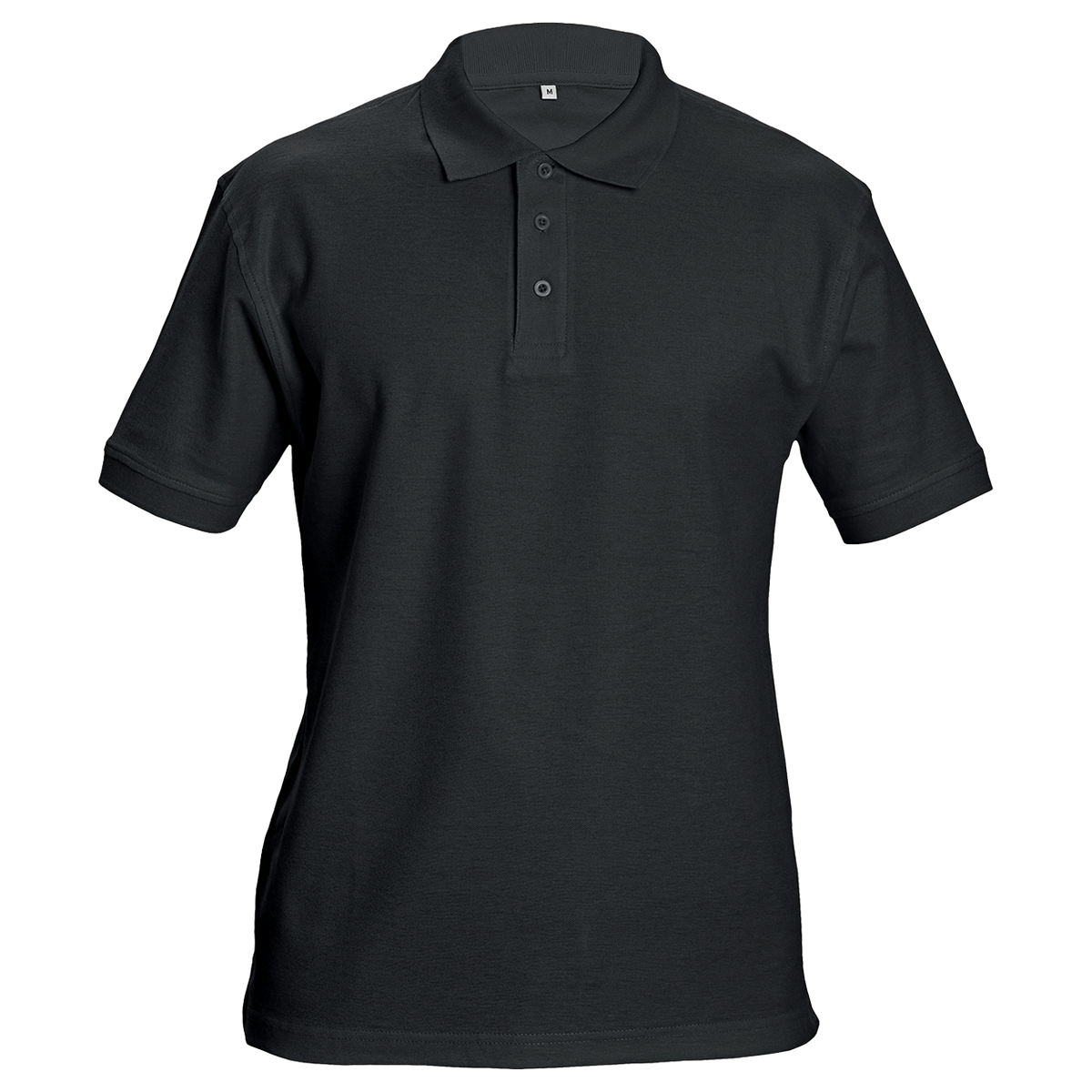 Πόλο μπλουζάκι KEYA BLACK T-shirt