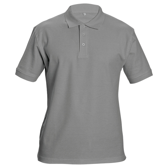 Πόλο μπλουζάκι KEYA GREY T-shirt