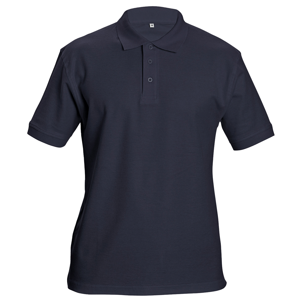 Tricou polo KEYA ALBASTRU MARIN