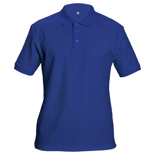 Tricou polo KEYA ALBASTRU REGAL