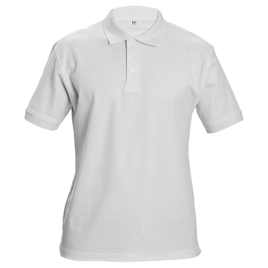 Πόλο μπλουζάκι KEYA WHITE T-shirt