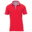Μπλουζάκι πόλο PAYPER CAMBRIDGE RED