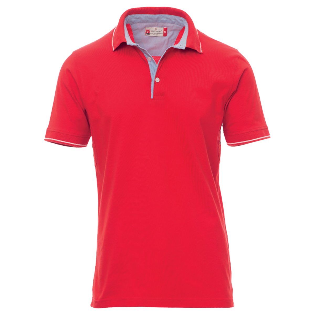 Μπλουζάκι πόλο PAYPER CAMBRIDGE RED