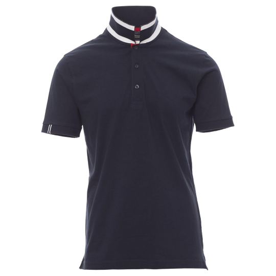 Tricou polo PAYPER MEMPHIS ALBASTRU INCHIS