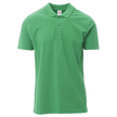 Tricou polo PAYPER ROME VERDE JELEI