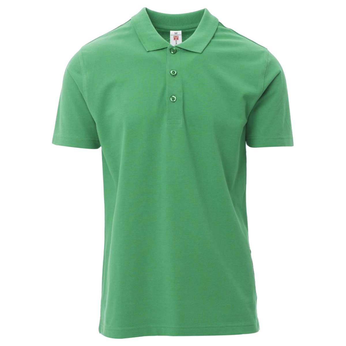 Tricou polo PAYPER ROME VERDE JELEI