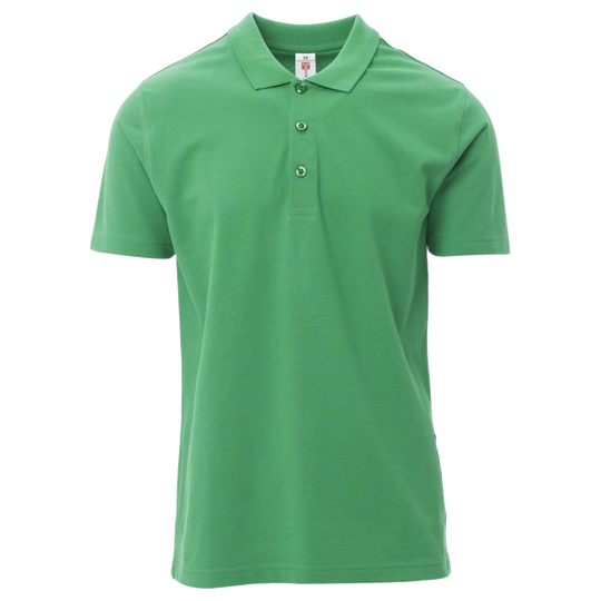 Tricou polo PAYPER ROME VERDE JELEI