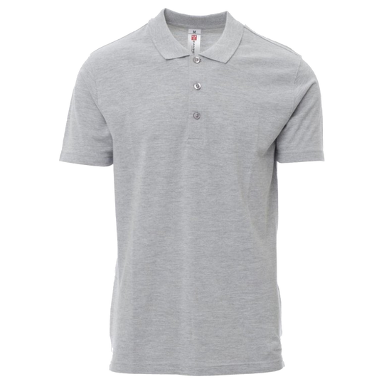 Tricou polo PAYPER ROME MELANGE