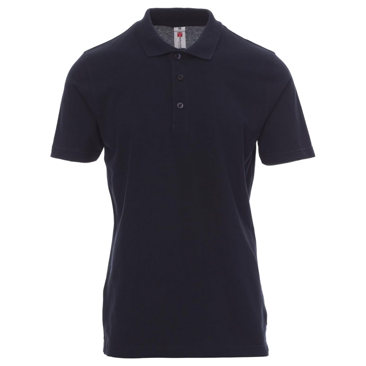 Polo t-shirt PAYPER ROME NAVY BLUE