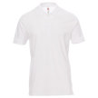 Polo t-shirt PAYPER ROME WHITE