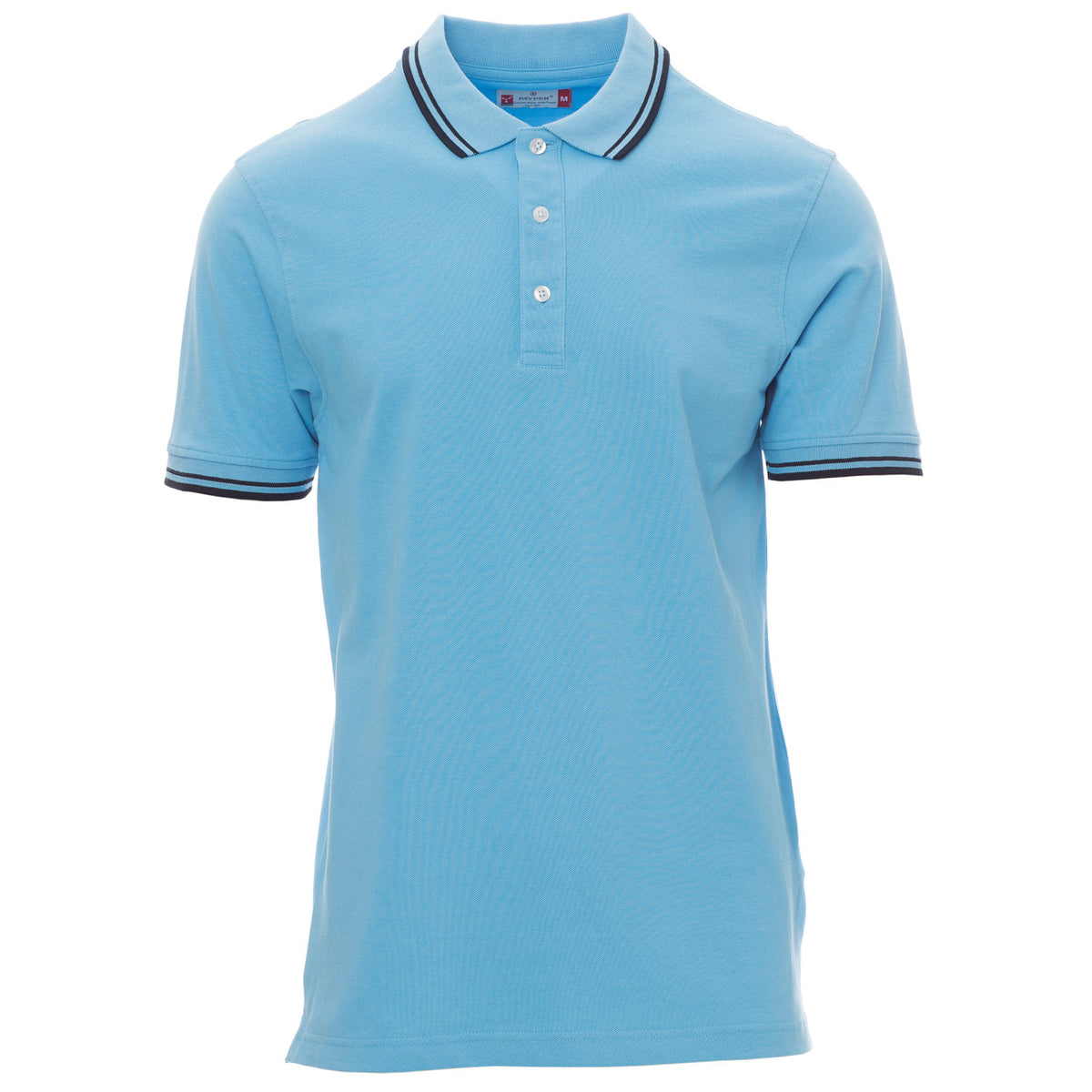PAYPER SKIPPER LIGHT BLUE Polo t-shirt