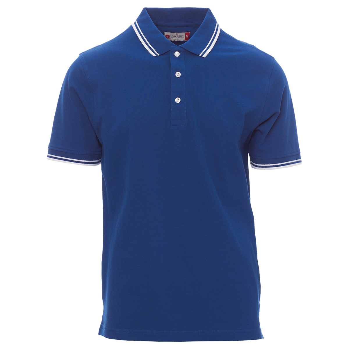 Tricou polo PAYPER SKIPPER ALBASTRU REGAL