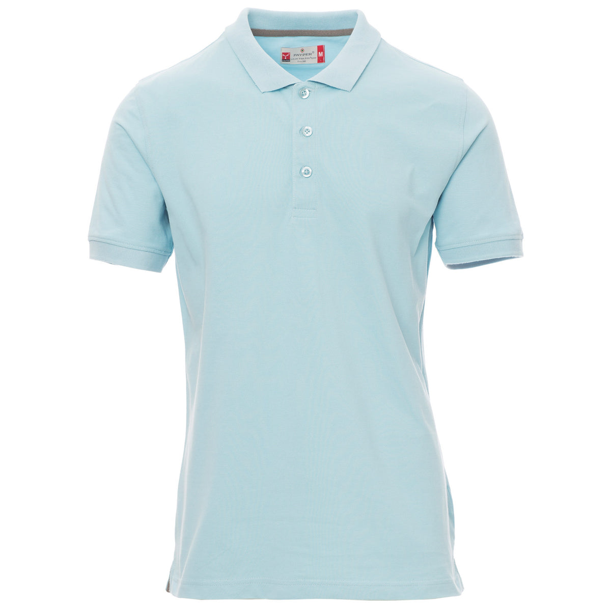 PAYPER VENICE AQUAMARINE Polo t-shirt