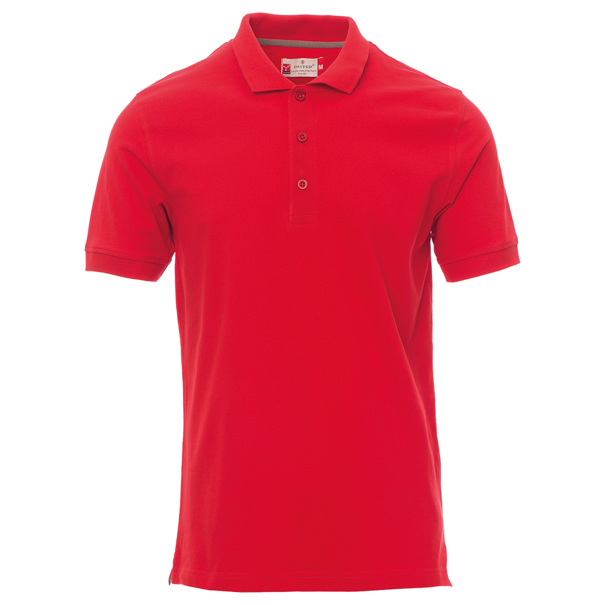Μπλουζάκι πόλο PAYPER VENICE RED