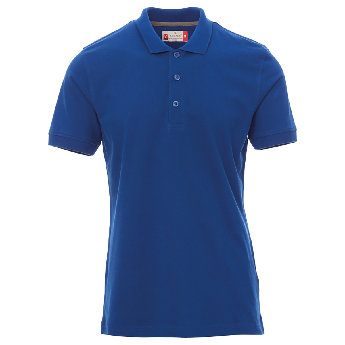 Μπλουζάκι πόλο PAYPER VENICE ROYAL BLUE