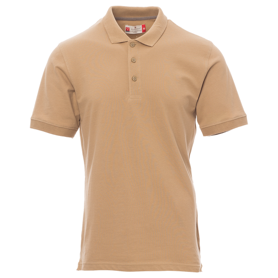 Tricou polo PAYPER VENICE MARO CALD