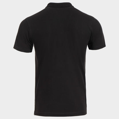 Μπλουζάκι πόλο STENSO NAOS BLACK - 2